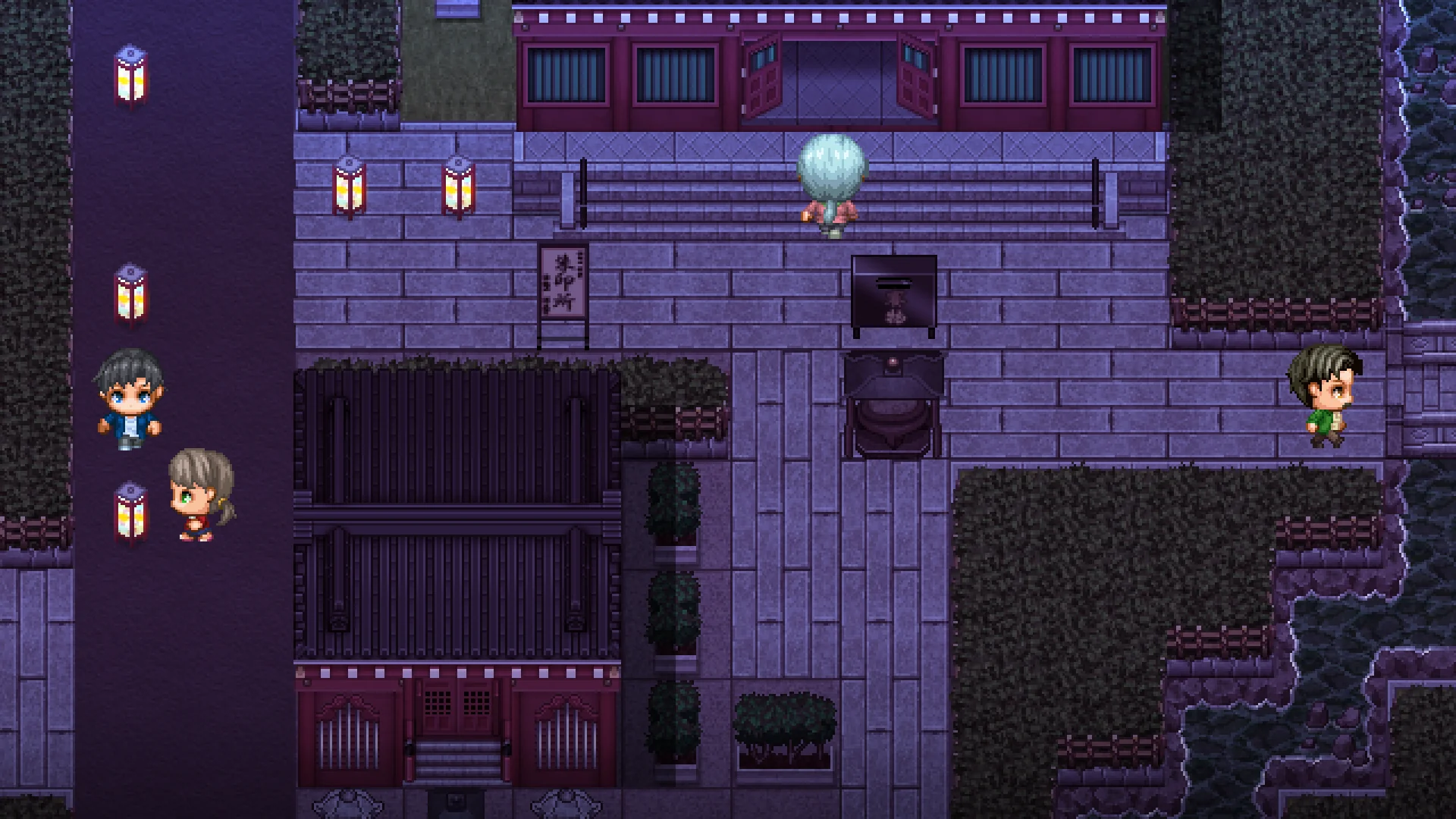 SERIALGAMES Japan travel spots Asakusa set - RPG Maker MZ - Image 7