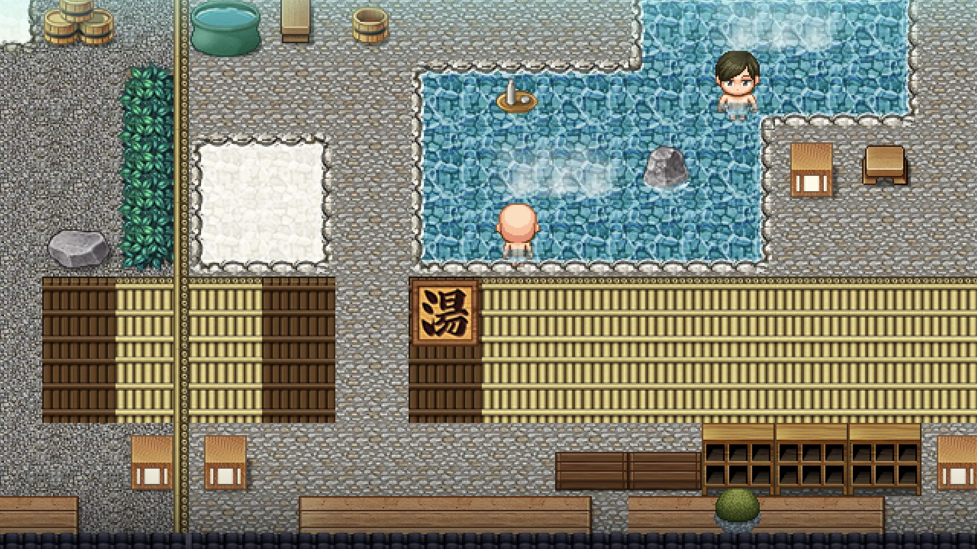 SERIALGAMES Japan travel spots ONSENTown SET - RPG Maker MZ - Image 6