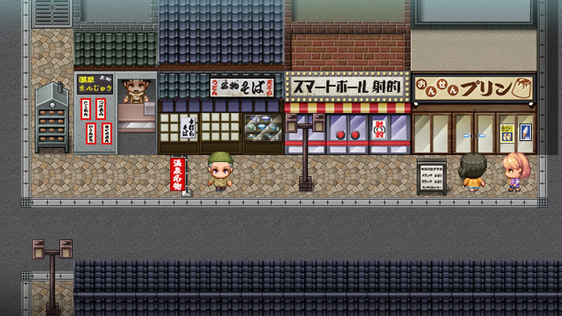 SERIALGAMES Japan travel spots ONSENTown SET - RPG Maker MZ - Image 7