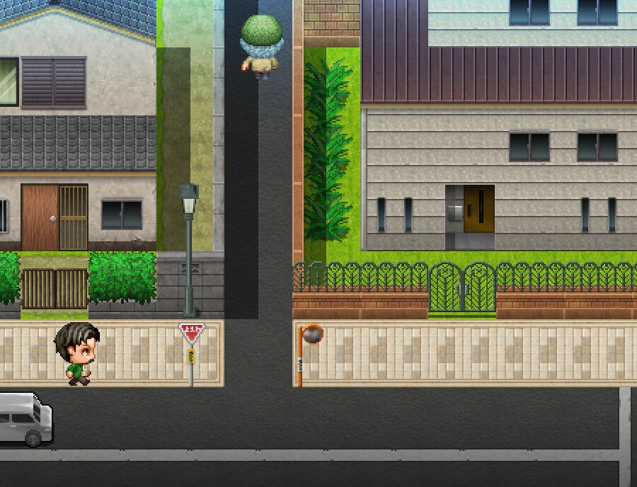 SERIALGAMES Living Good City Tileset - RPG Maker MZ - Image 2