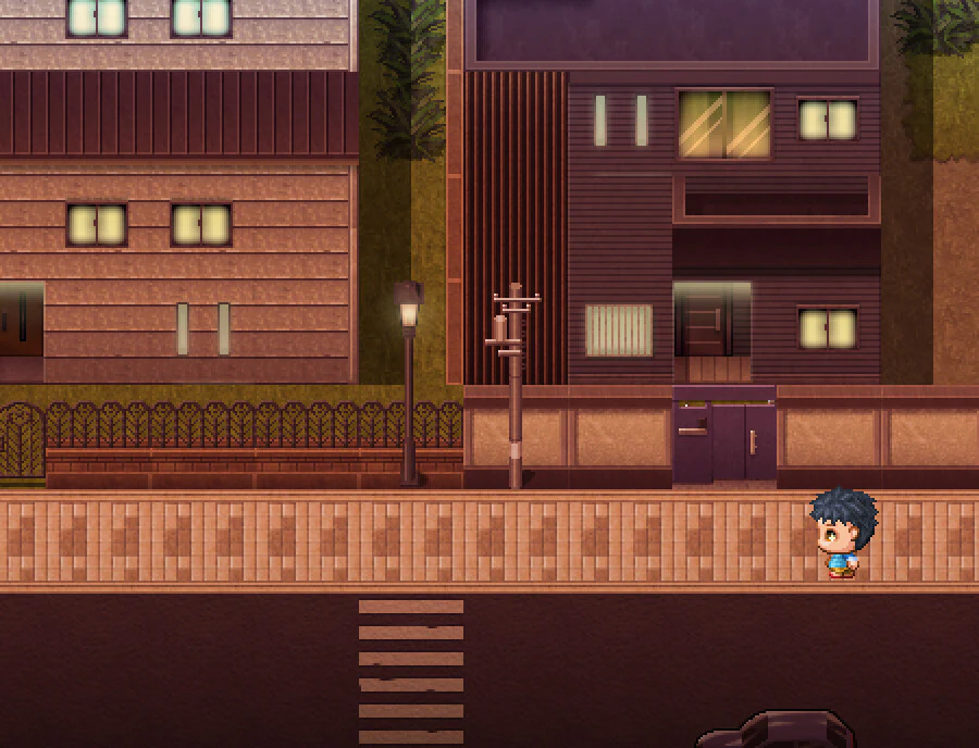 SERIALGAMES Living Good City Tileset - RPG Maker MZ - Image 6