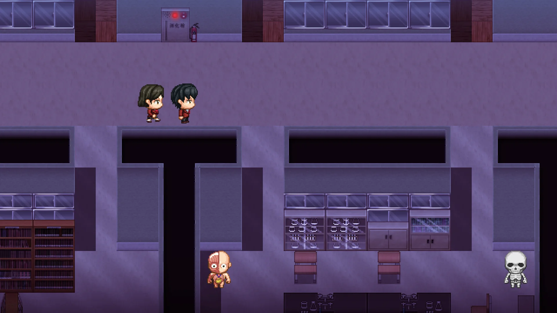 SERIALGAMES LivingGoodCity TILESET Japanese School - RPG Maker MZ - Image 4