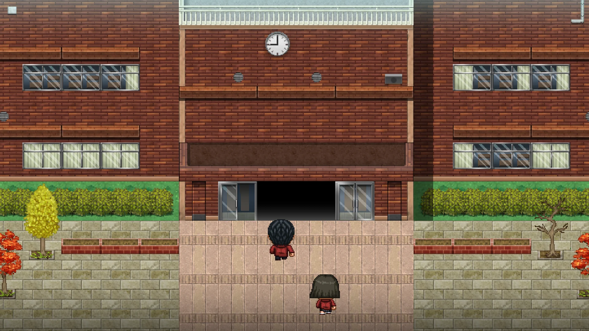 SERIALGAMES LivingGoodCity TILESET Japanese School - RPG Maker MZ - Image 8