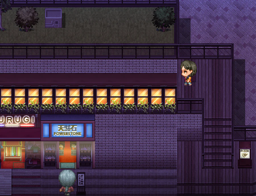 SERIALGAMES LivingGoodCity Tileset - Local Shops Set- RPG Maker MZ - Image 5