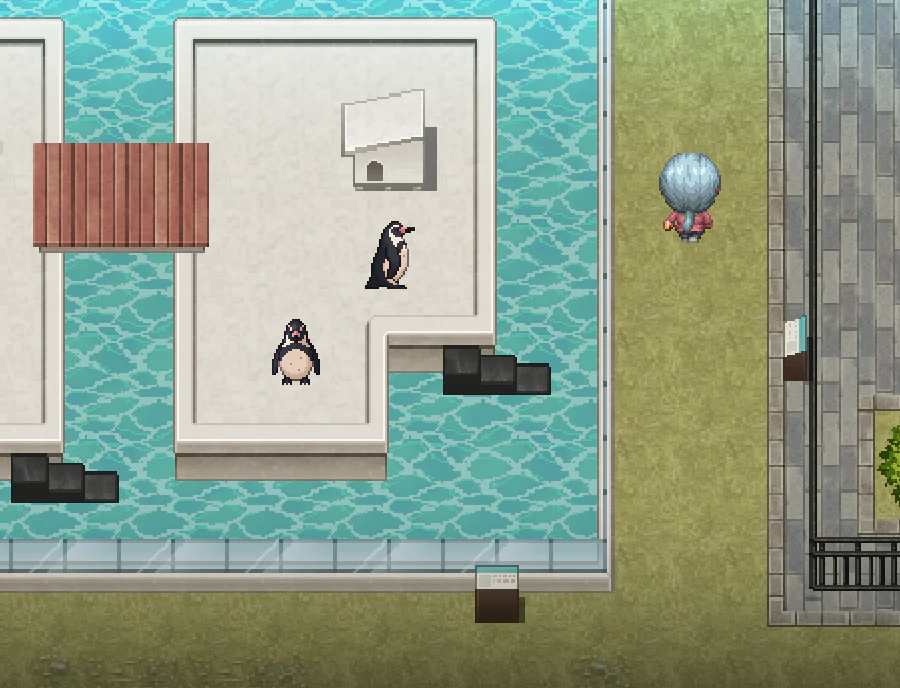 SERIALGAMES LivingGoodCity Tileset - Small Zoo Set - RPG Maker MZ - Image 4