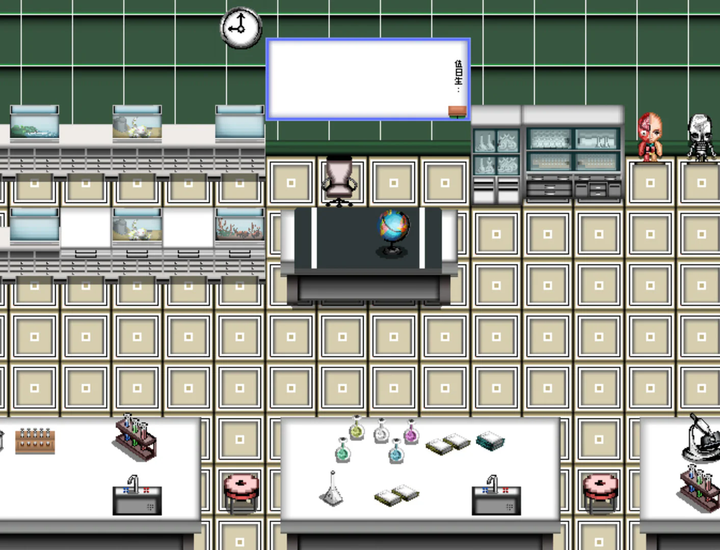 Specialized Classroom Tiles - RPG Maker MZ - Image 3