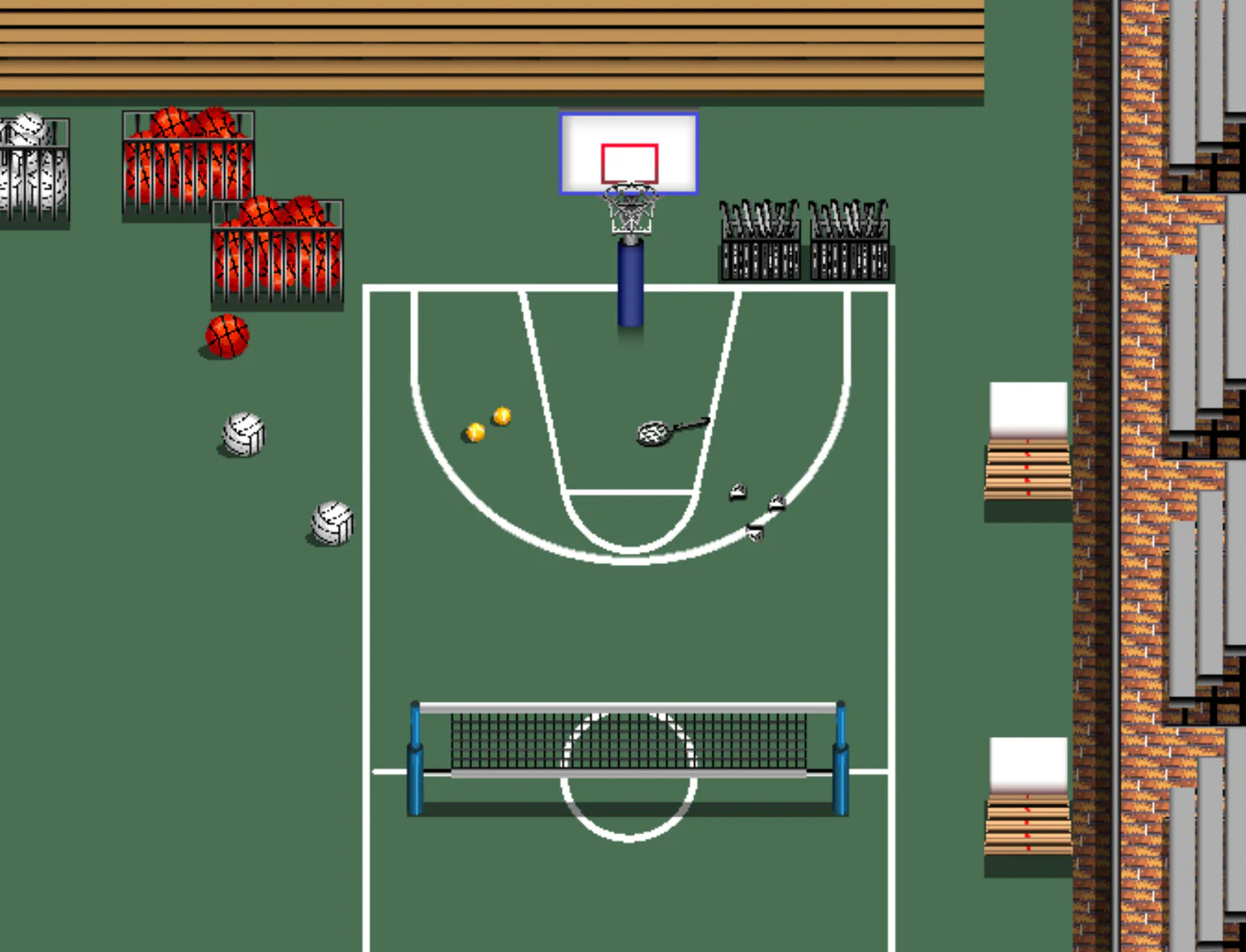 Specialized Classroom Tiles - RPG Maker MZ - Image 4