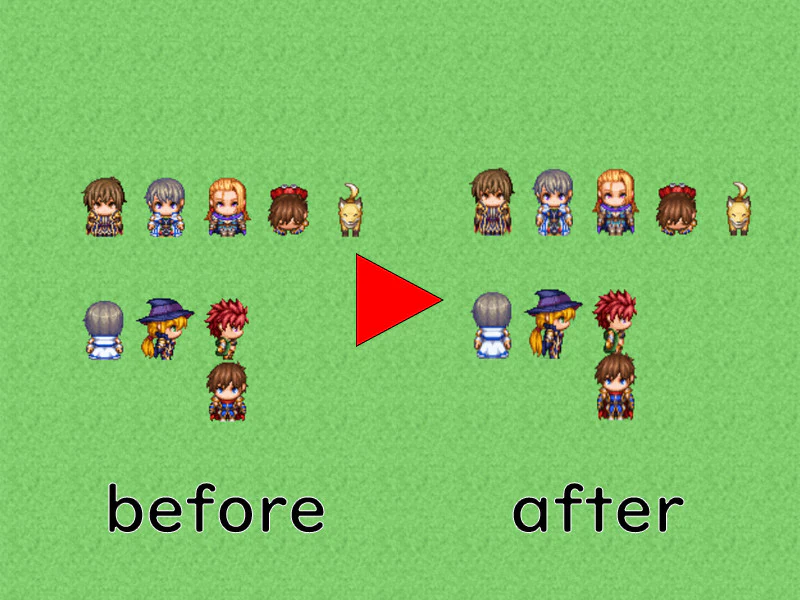 Sprite Height Modifier - RPG Maker MZ - Image 2