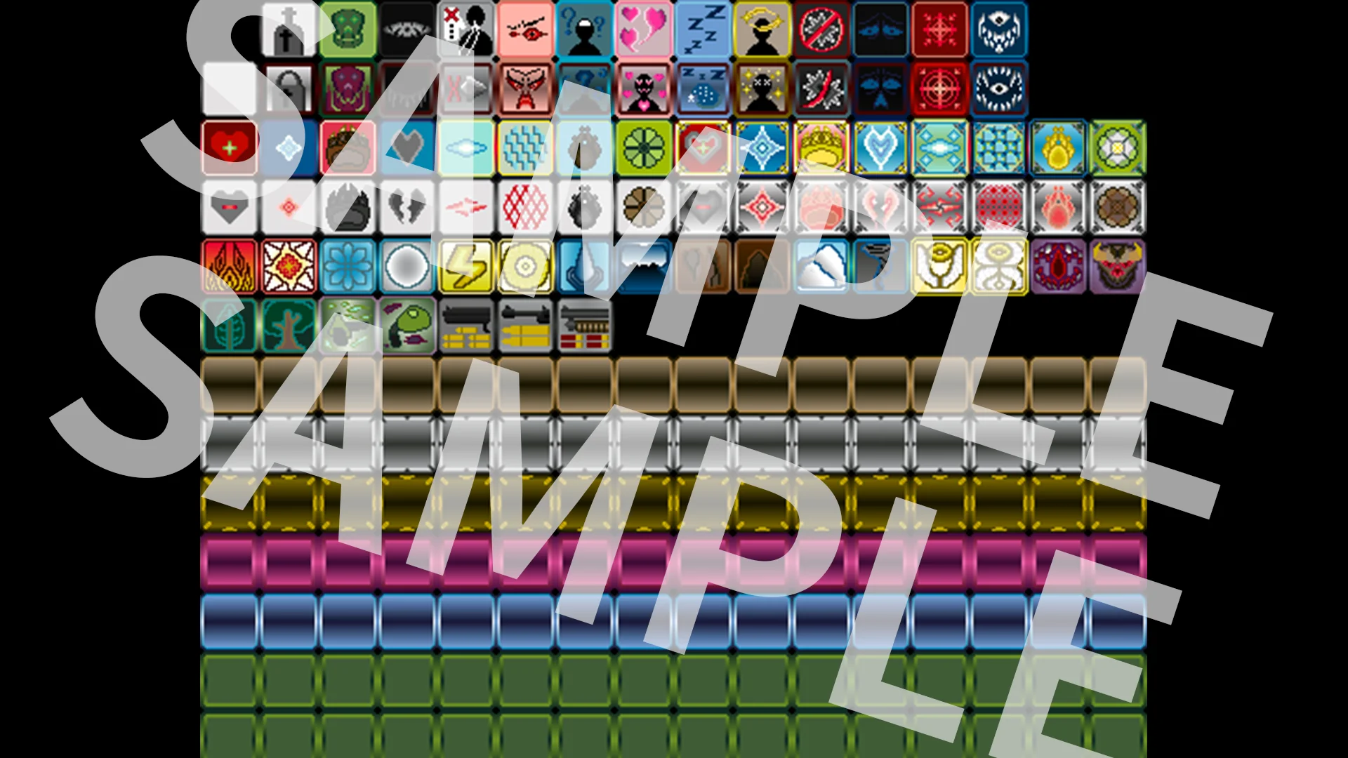 Status Icon & OtherWorld Music set - RPG Maker MZ - Image 2