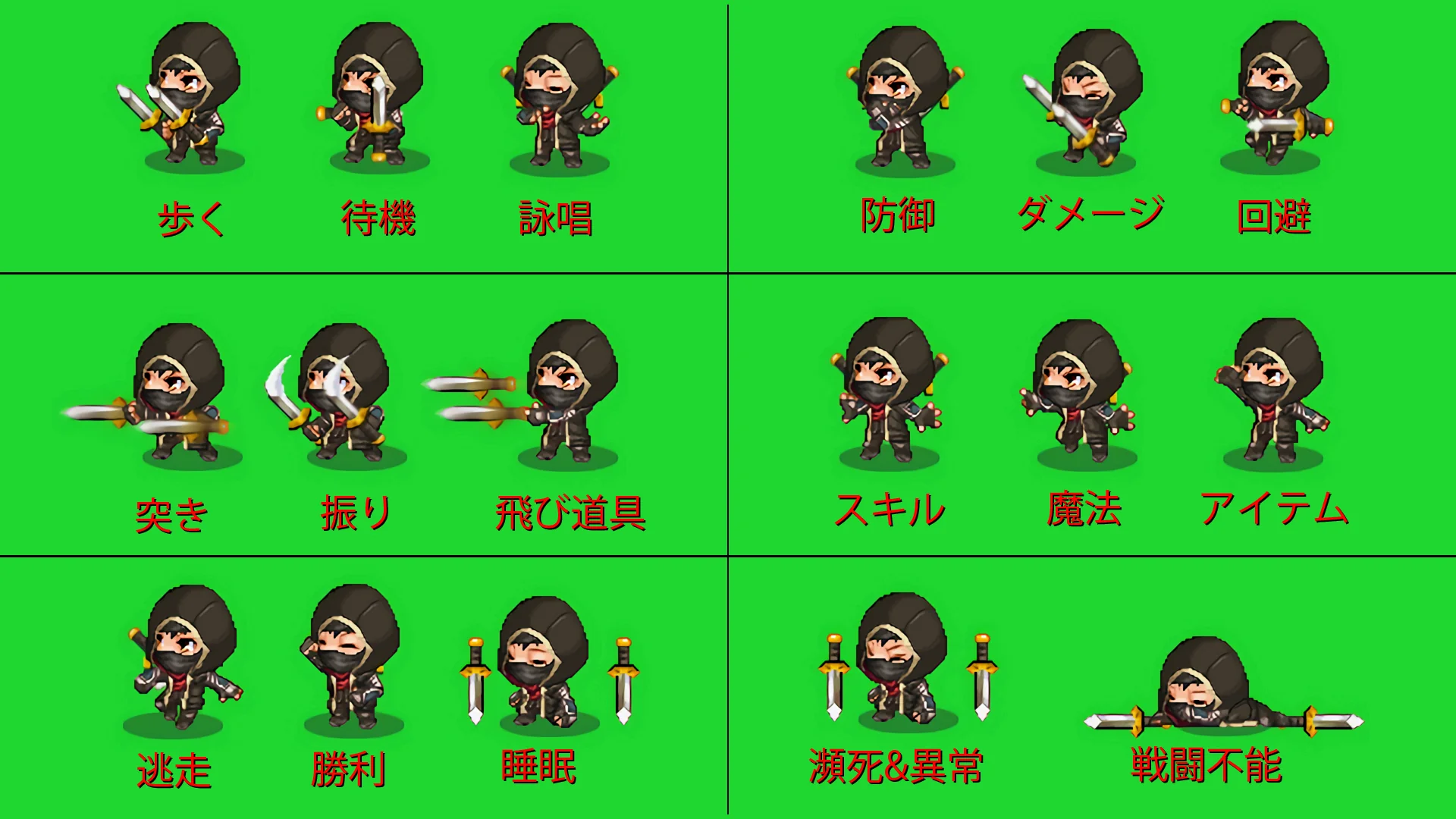 SV Equip Sprite Expansion Plugin - RPG Maker MZ - Image 11