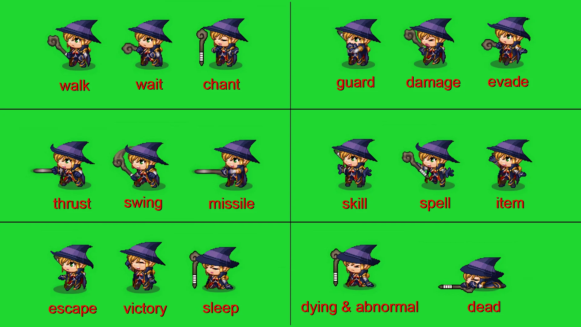SV Equip Sprite Expansion Plugin - RPG Maker MZ - Image 14