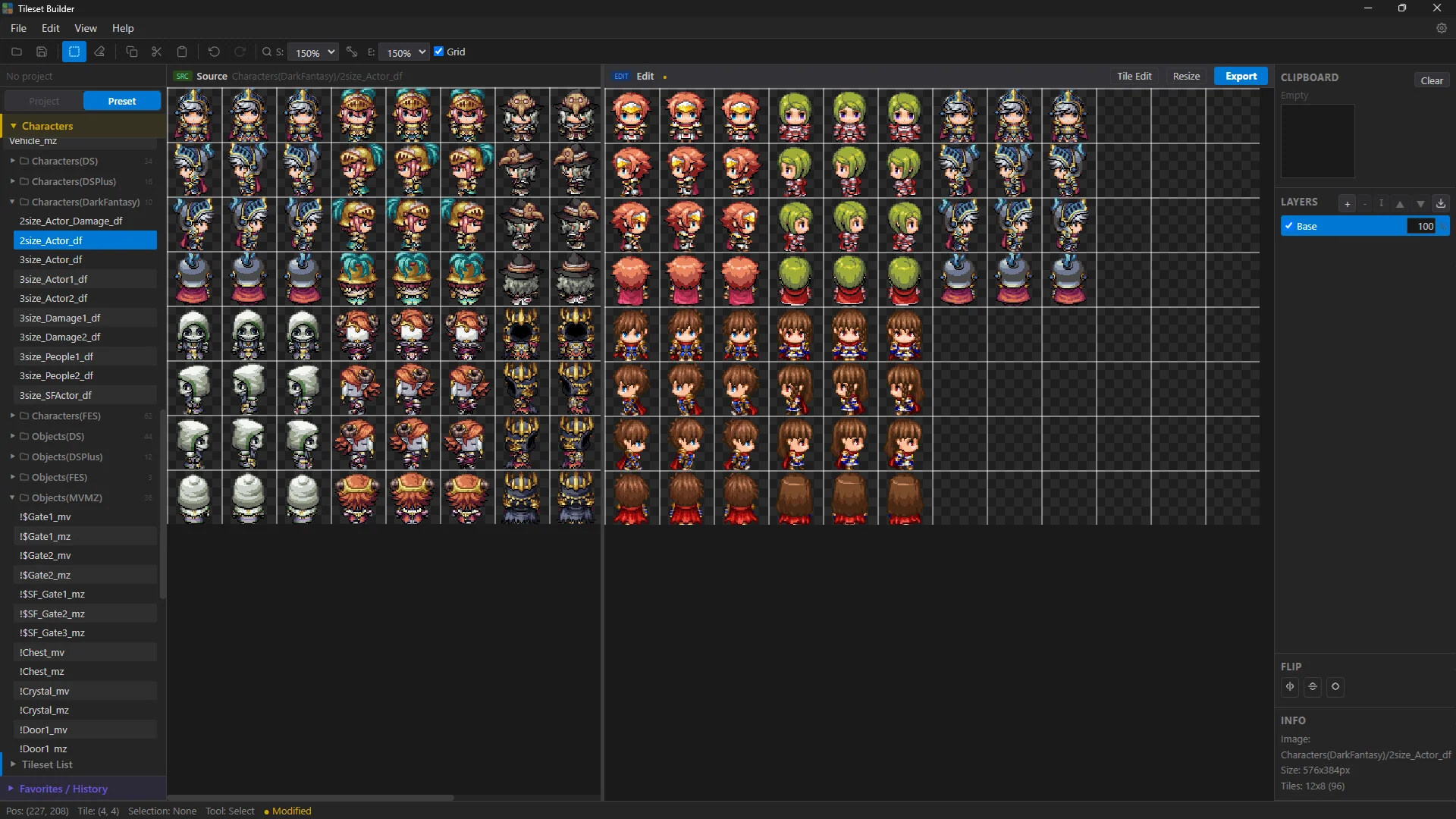 Tileset Builder - RPG Maker MZ - Image 5