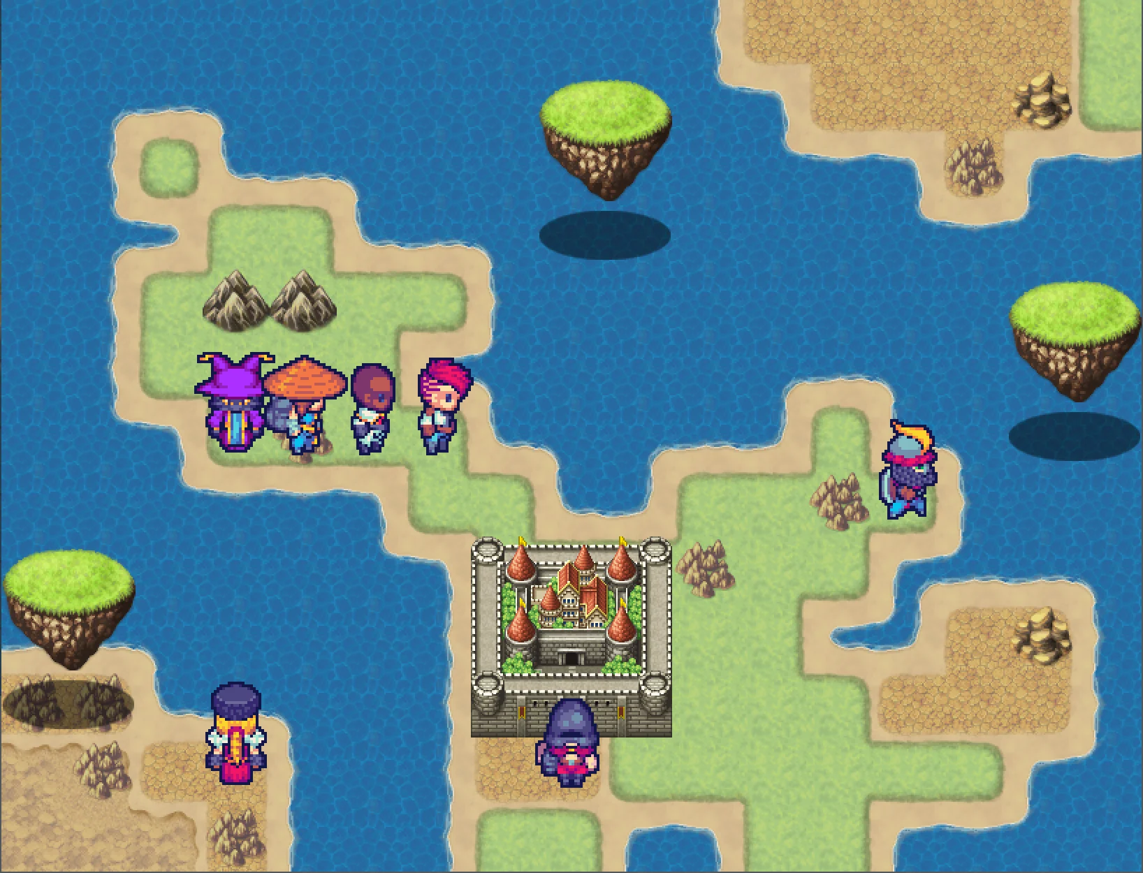 TinyRPG – Character Pack I - RPG Maker MZ - Image 4