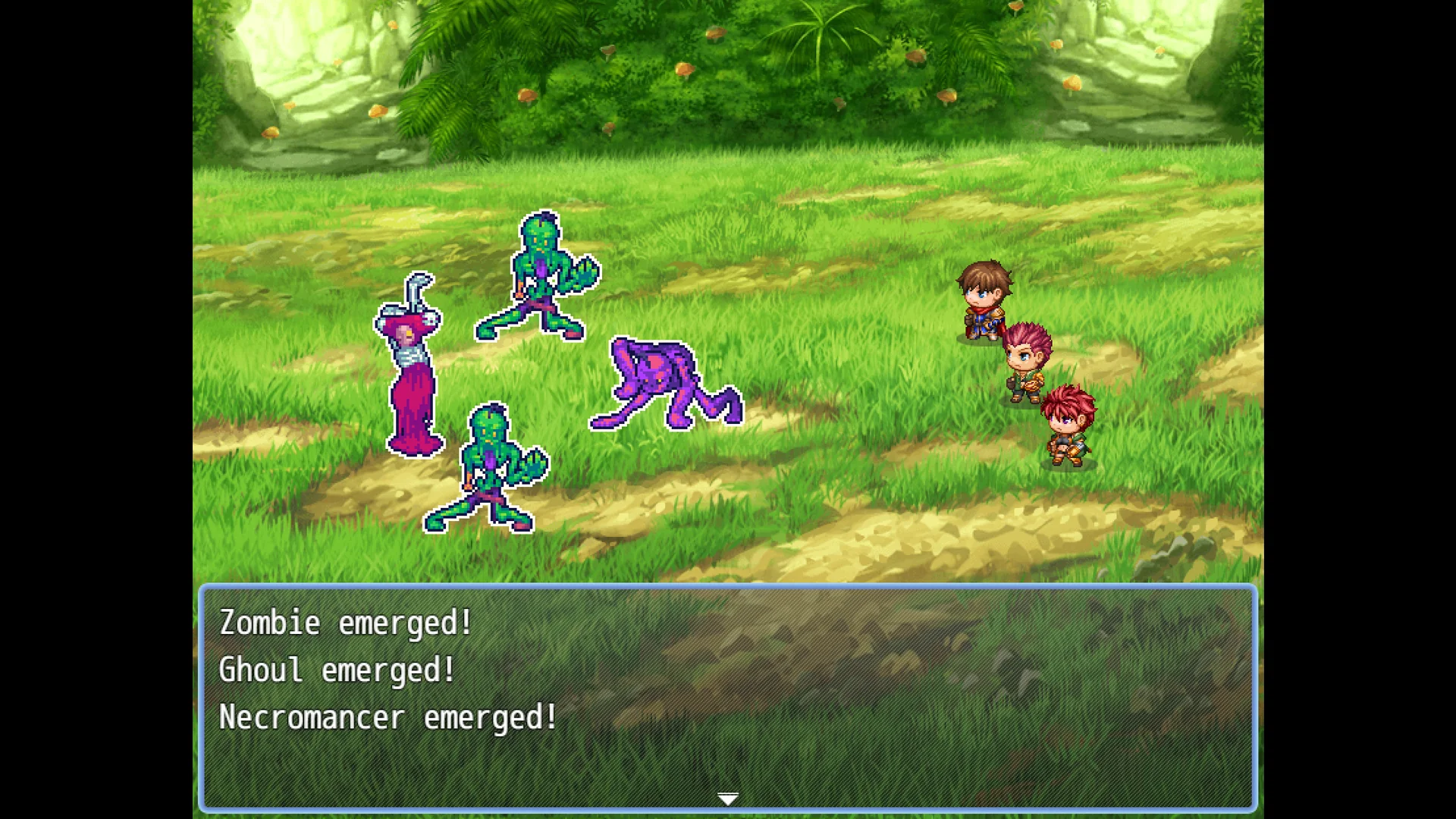 TinyRPG - FV Battlers II - RPG Maker MZ - Image 2