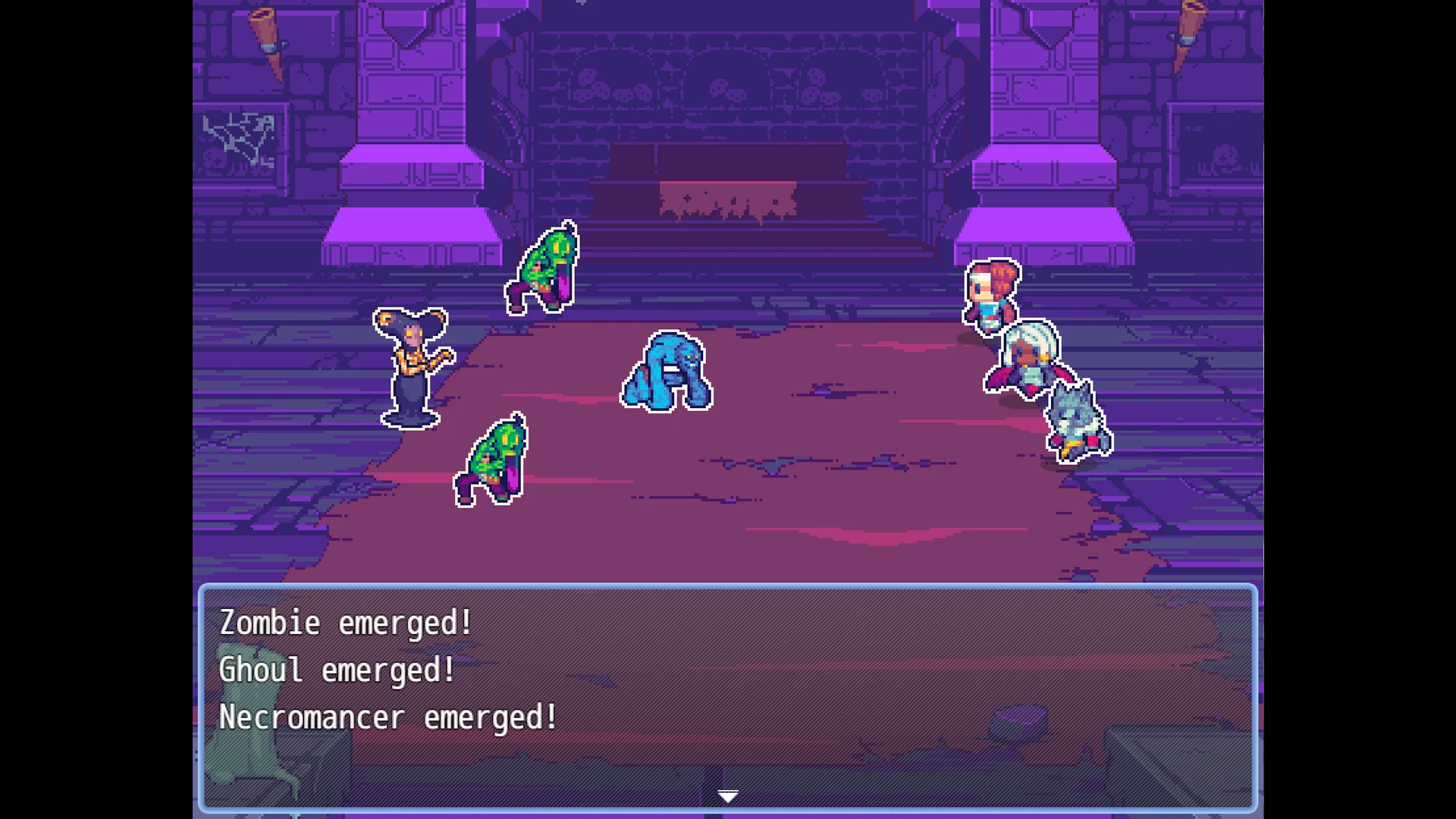 TinyRPG - Heroes and Foes II - RPG Maker MZ - Image 2