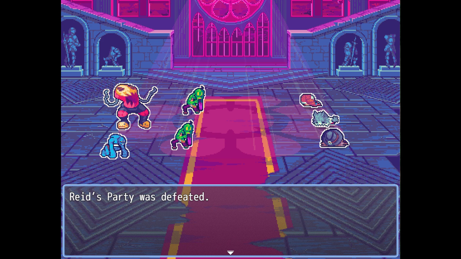 TinyRPG - Heroes and Foes II - RPG Maker MZ - Image 4