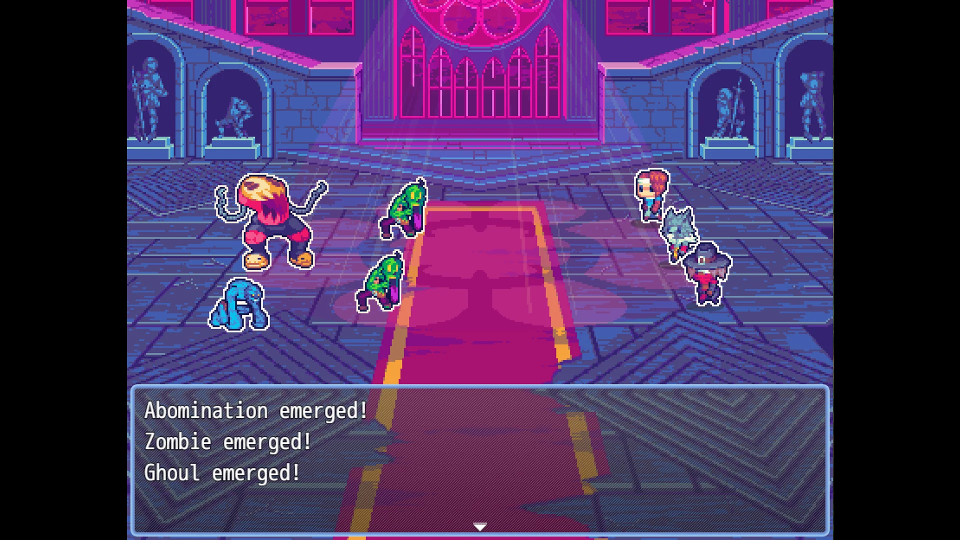 TinyRPG - Heroes and Foes II - RPG Maker MZ - Image 5