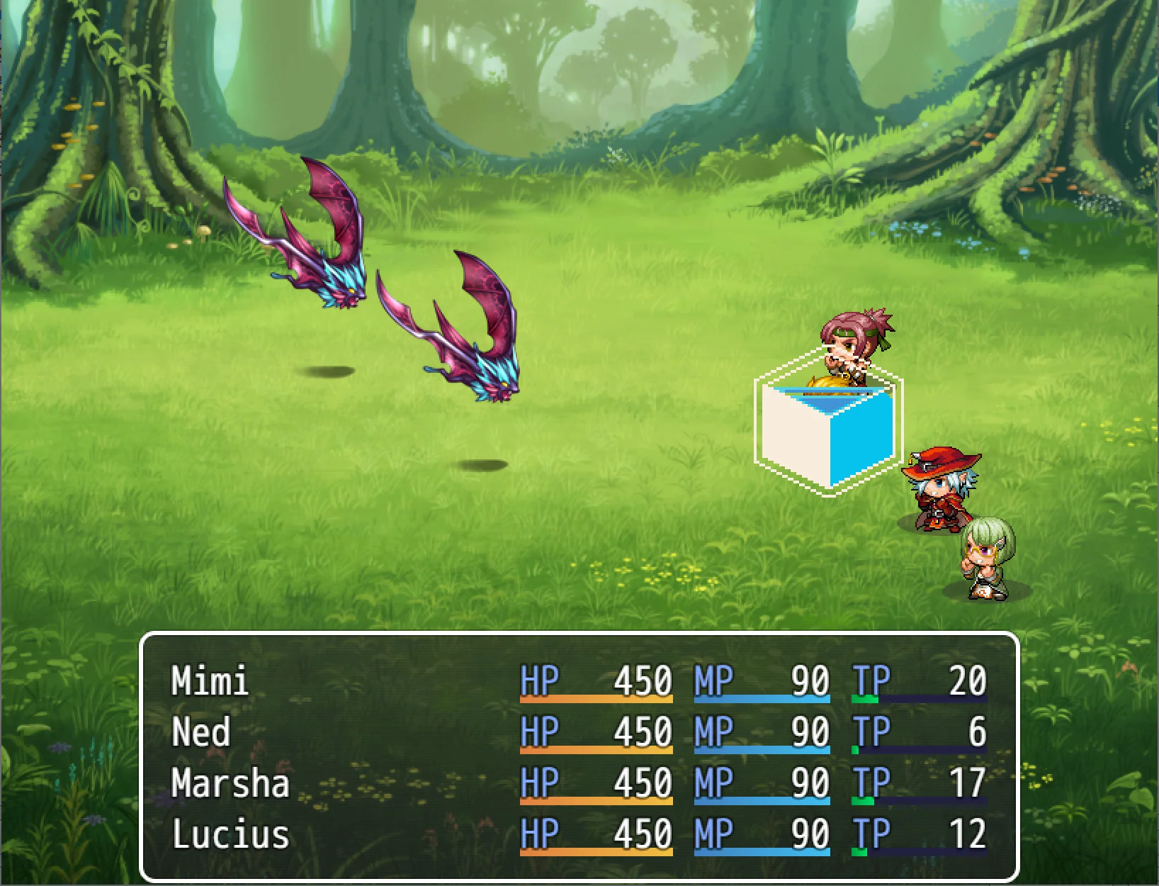 TinyRPG - VFX Pack I - RPG Maker MZ - Image 2