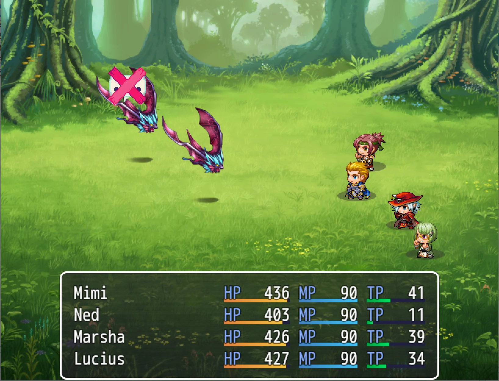 TinyRPG - VFX Pack I - RPG Maker MZ - Image 3