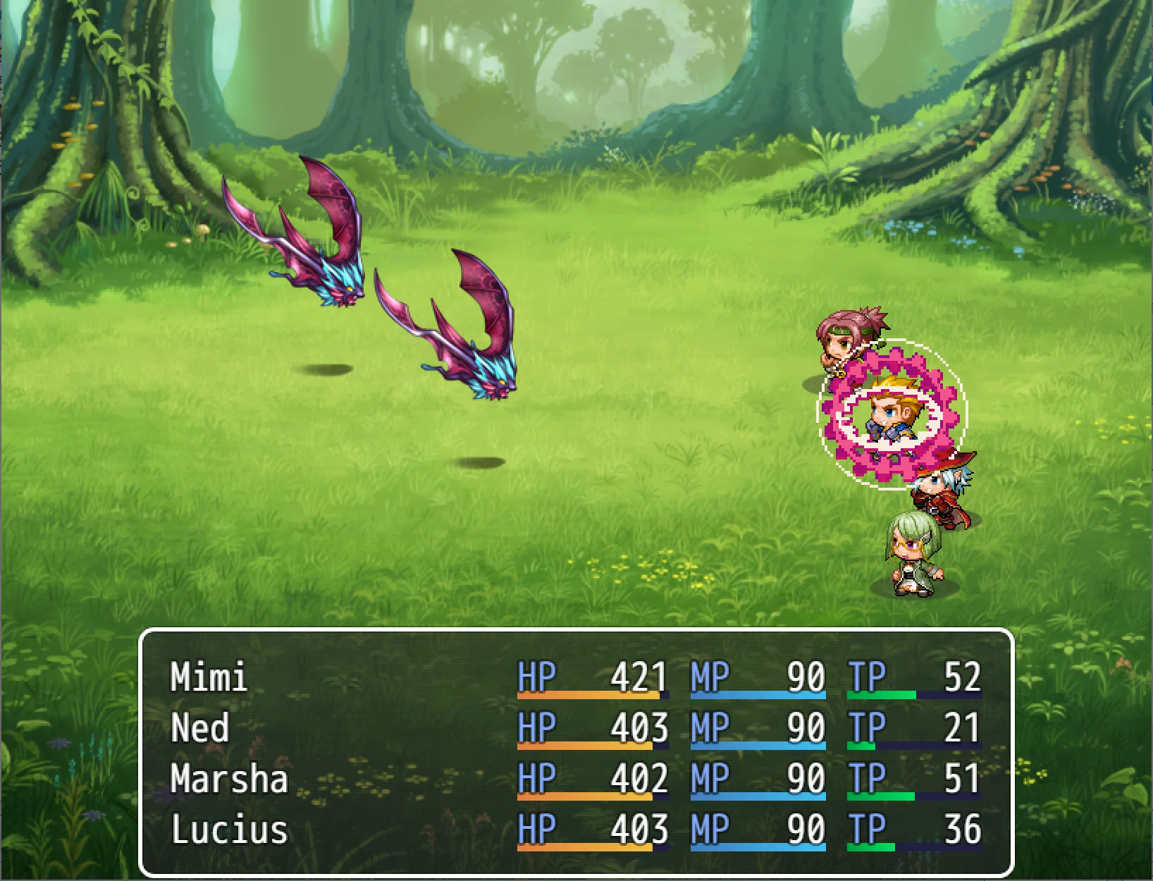 TinyRPG - VFX Pack I - RPG Maker MZ - Image 4