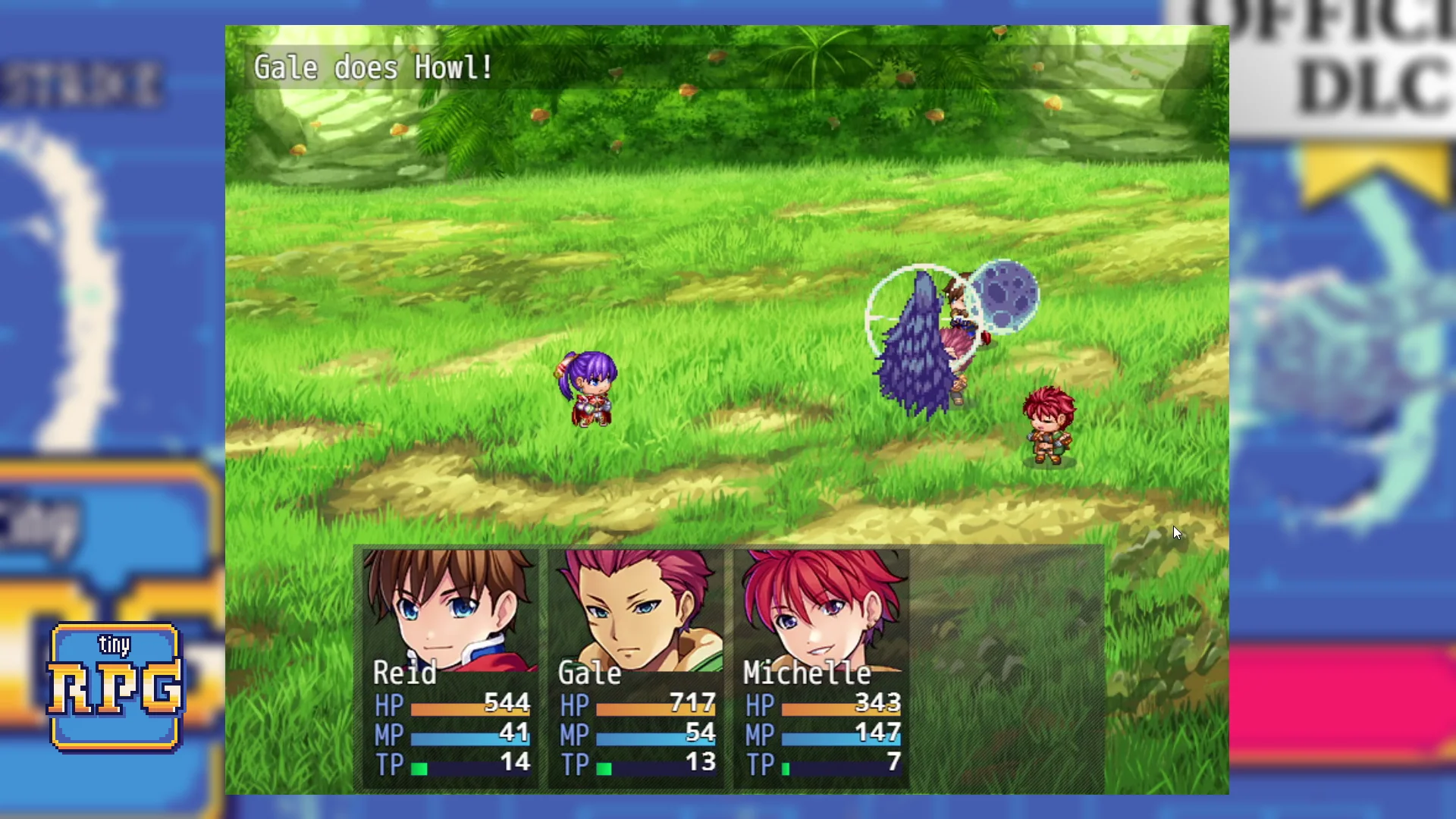 TinyRPG – VFX Pack II - RPG Maker MZ - Image 4