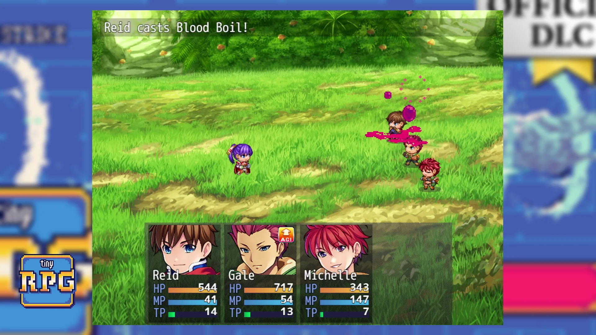 TinyRPG – VFX Pack II - RPG Maker MZ - Image 5
