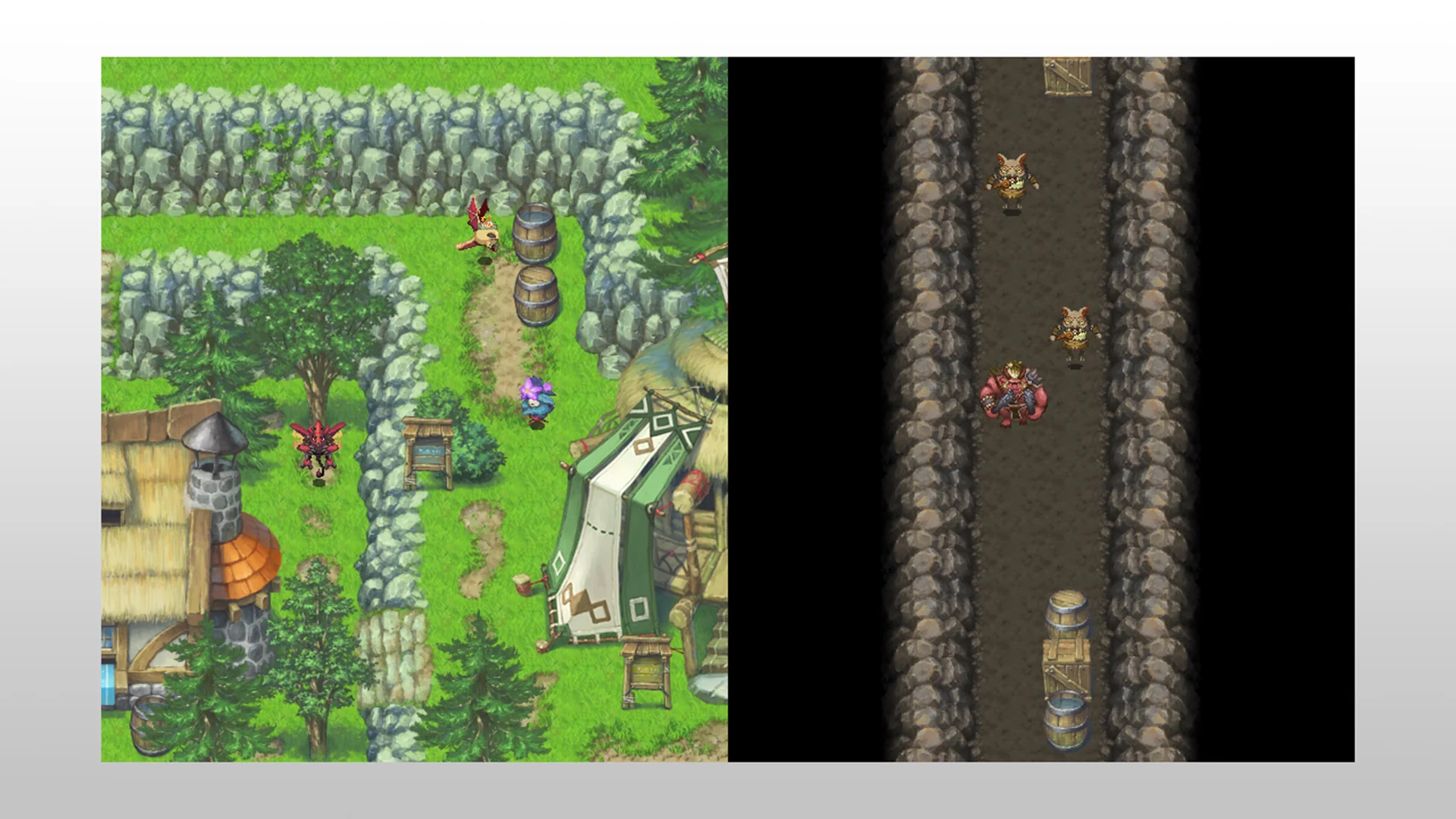TOKIWA GRAPHICS U Starter Pack α - RPG MAKER UNITE - Image 8