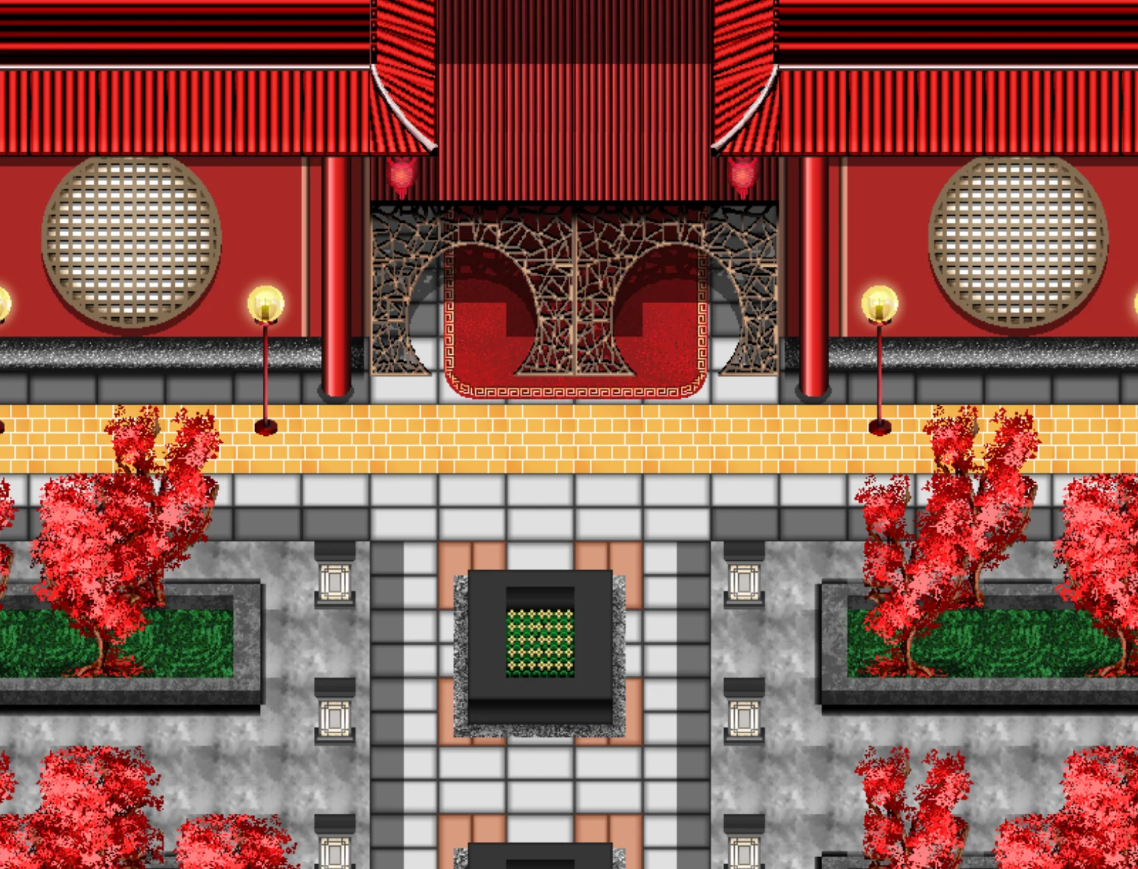Traditional Chinese Tilesets - RPG Maker MZ - Image 2