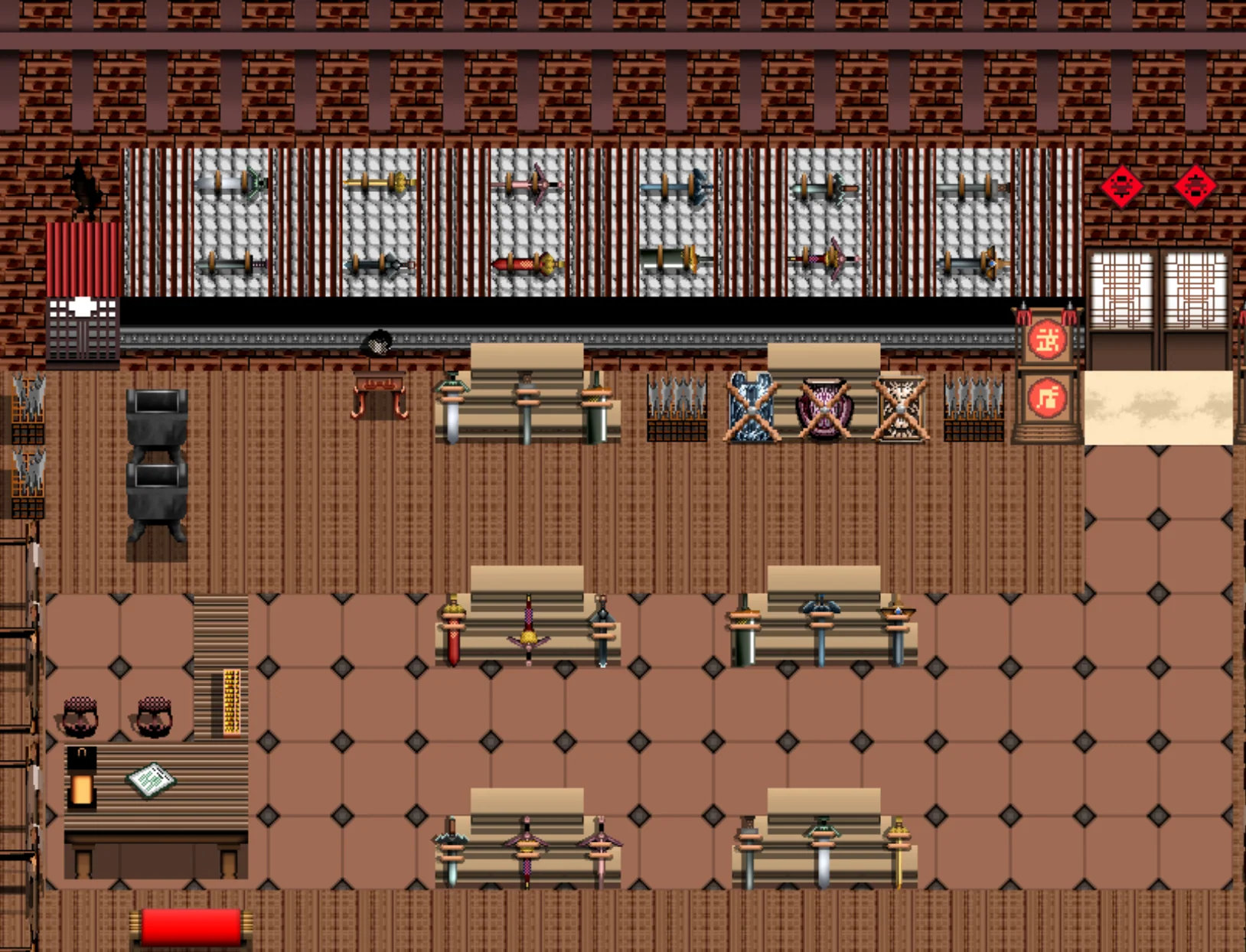 Traditional Chinese Tilesets - RPG Maker MZ - Image 3