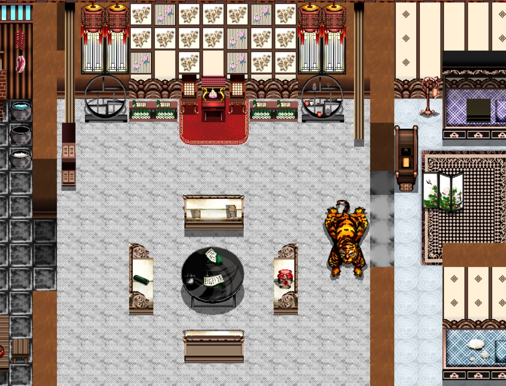Traditional Chinese Tilesets - RPG Maker MZ - Image 4