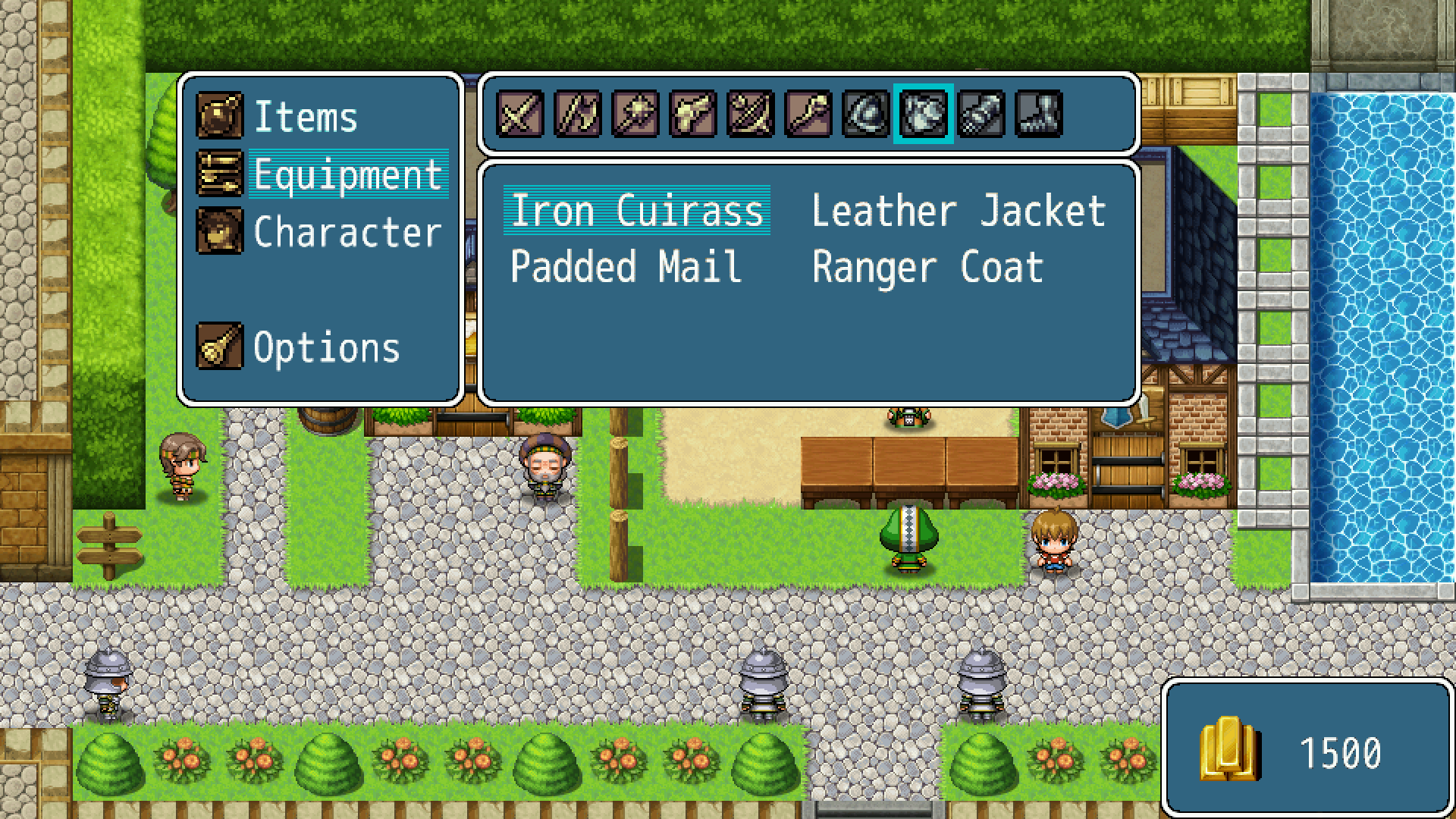 UI Icon Set - RPG Maker MZ - Image 5