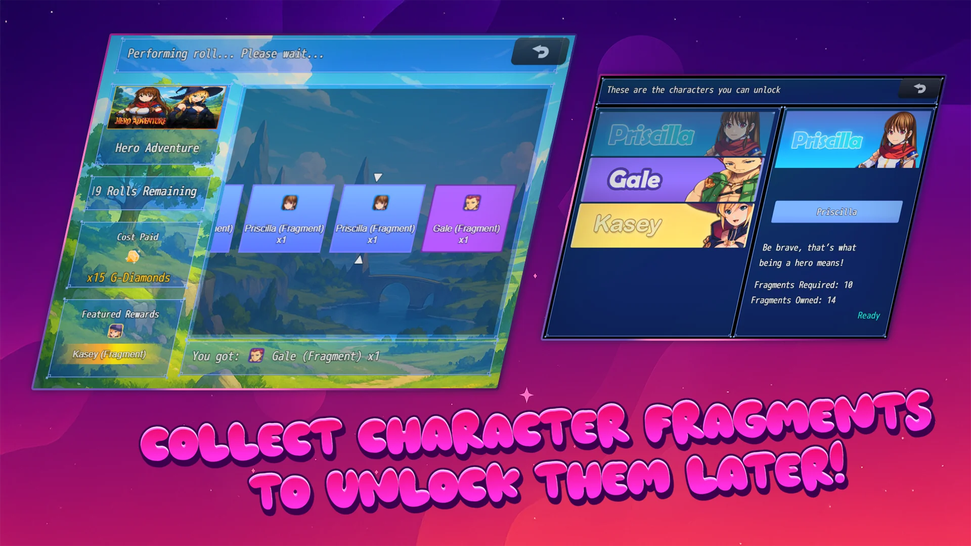 UNDERMAX - Easy Gacha System Plugin - RPG Maker MZ - Image 4