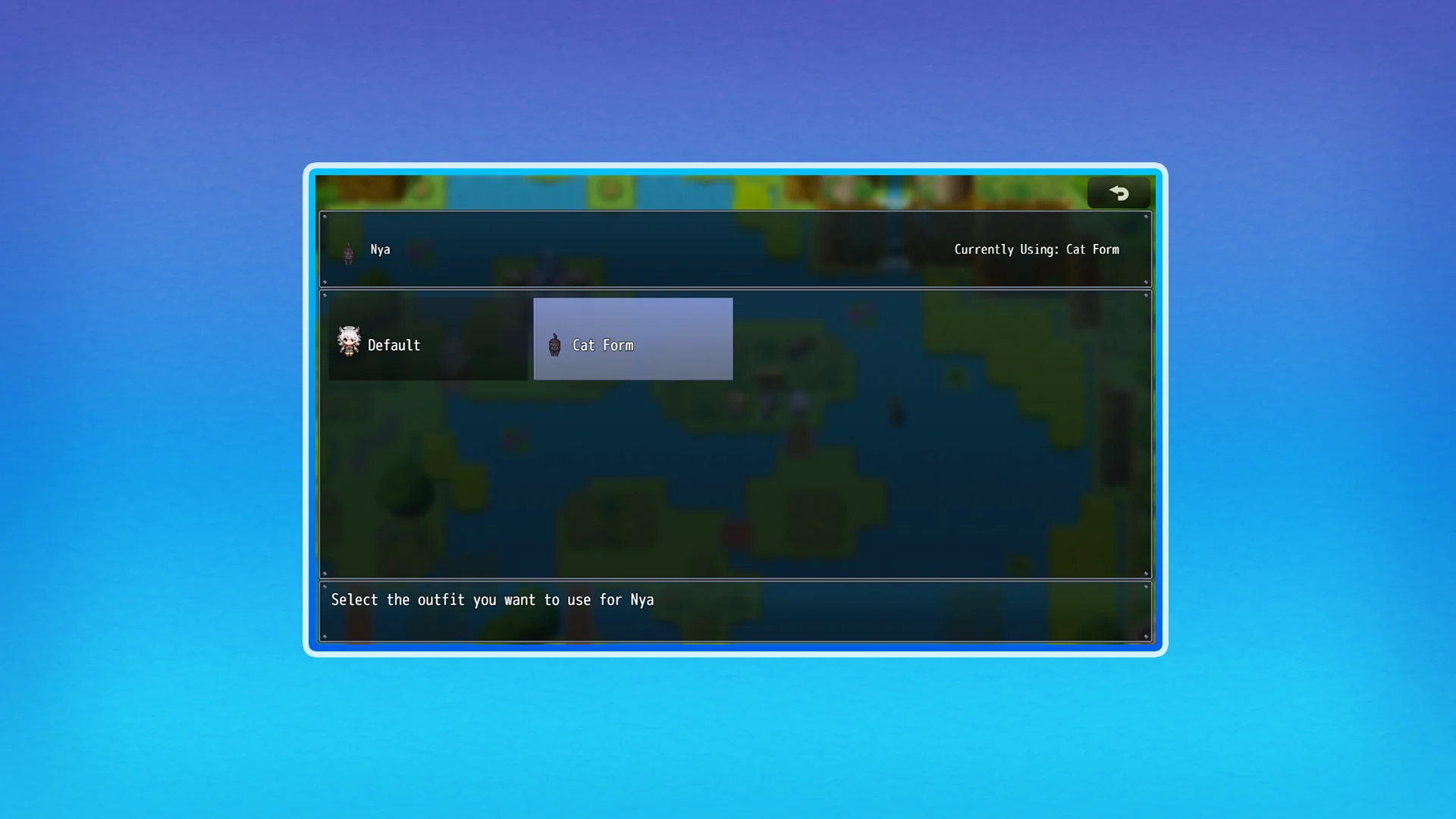 UNDERMAX - Multi Clothes Plugin - RPG Maker MZ - Image 3