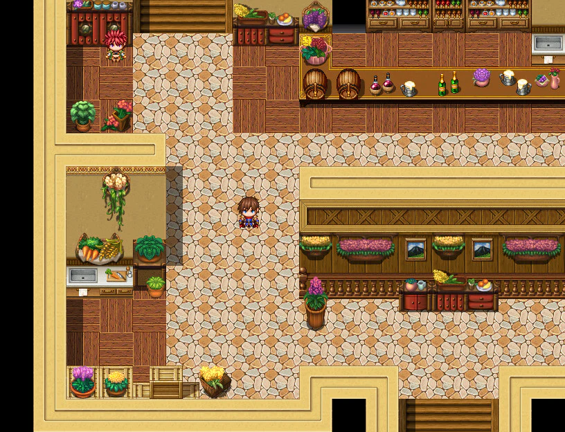 Useful Decorative Plant Tiles - RPG Maker MZ - Image 2