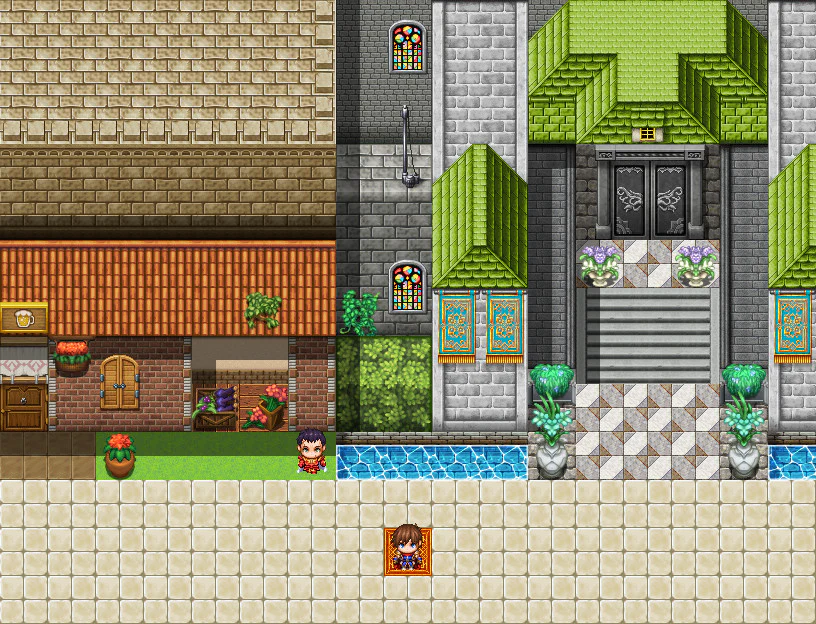 Useful Decorative Plant Tiles - RPG Maker MZ - Image 3
