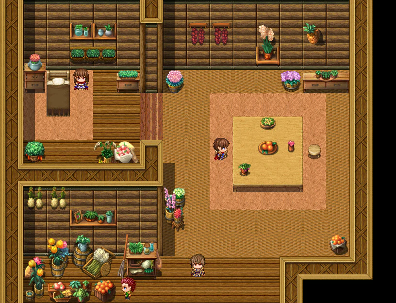 Useful Decorative Plant Tiles - RPG Maker MZ - Image 4