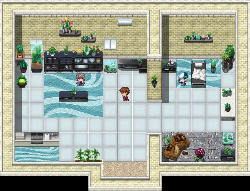 Useful Decorative Plant Tiles - RPG Maker MZ - Image 6