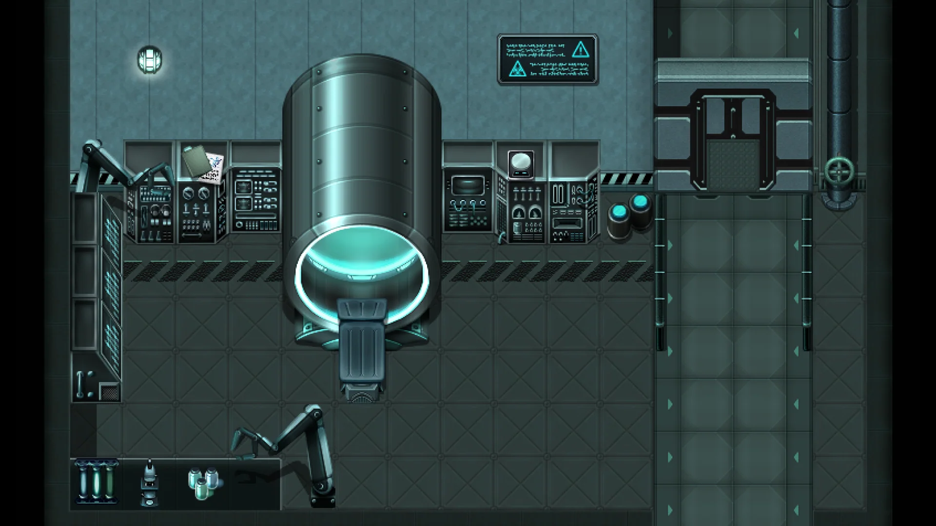 Useful Laboratory Tiles - RPG Maker MZ - Image 4