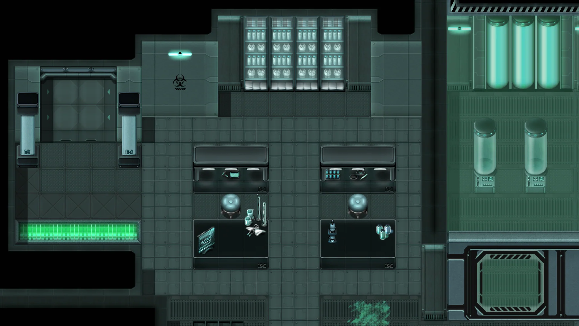 Useful Laboratory Tiles - RPG Maker MZ - Image 5