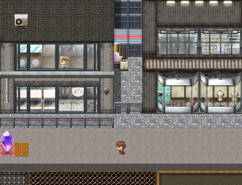 Useful Window Glass Tiles - RPG Maker MZ - Image 3