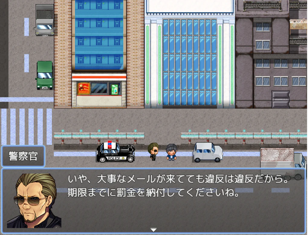 Various cars Characters set - RPG Maker MZ - Image 2