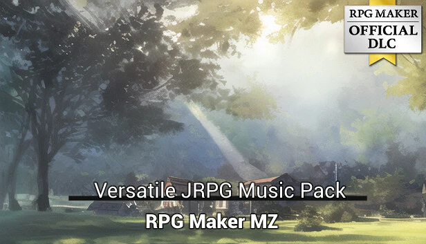 Versatile JRPG Music Pack - RPG Maker MZ