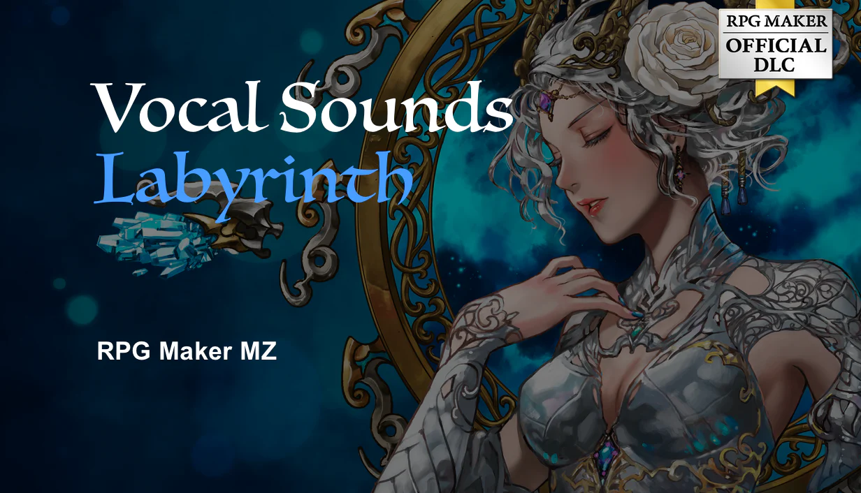 Vocal Sounds Labyrinth - RPG Maker MZ