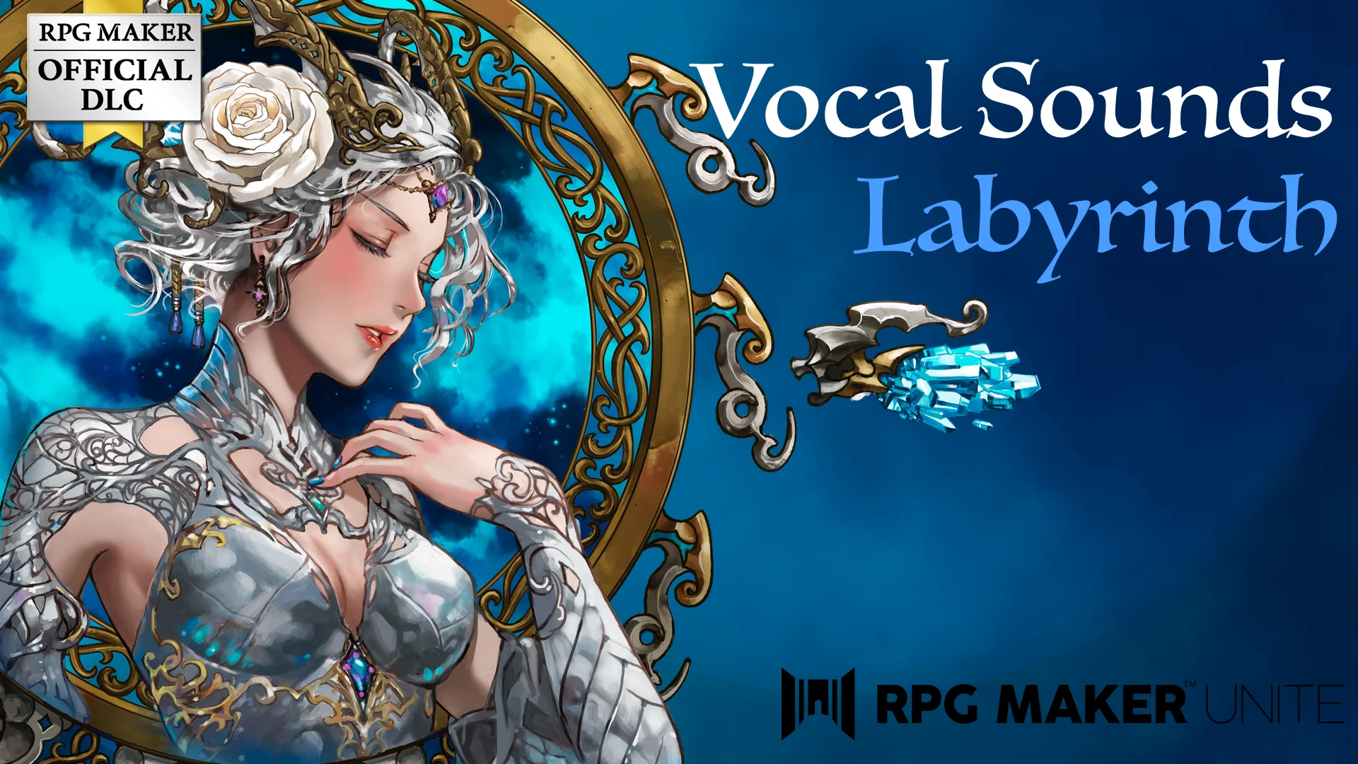 Vocal Sounds Labyrinth - RPG MAKER UNITE