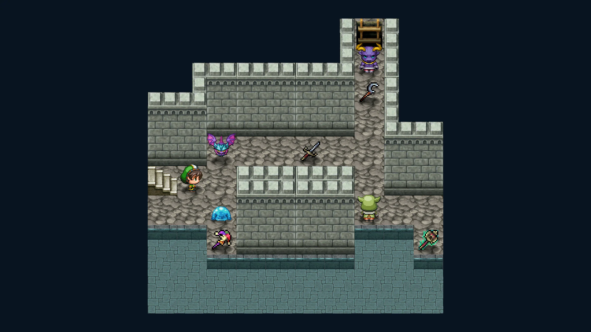 Weapons Icon Set - RPG Maker MZ - Image 2