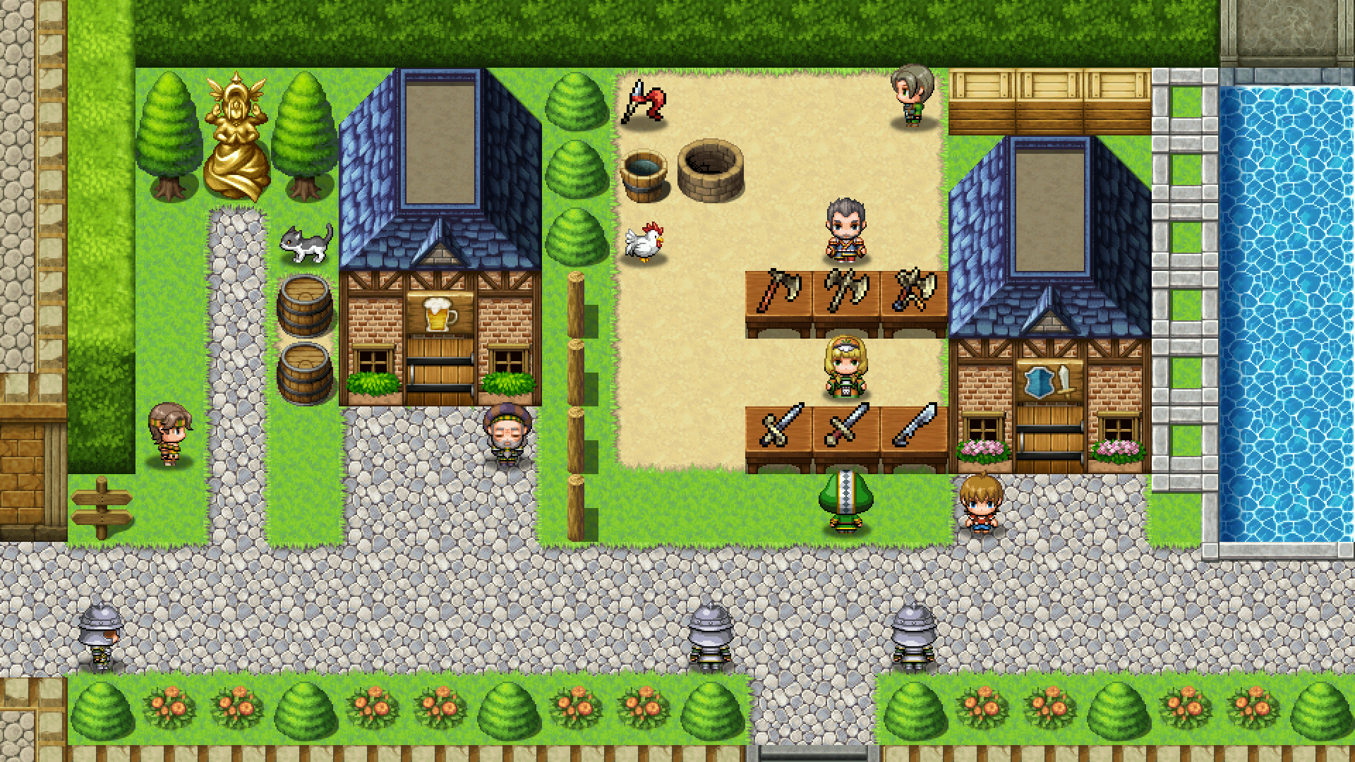 Weapons Icon Set - RPG Maker MZ - Image 5