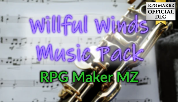 Willful Wind Music Pack - RPG Maker MZ
